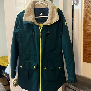 Burton Prowess Coat size small